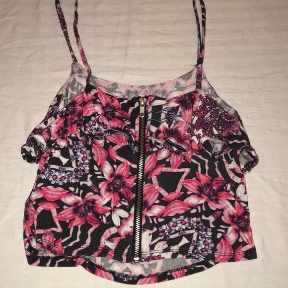 Bongo Halter Top - Picture 2 of 6